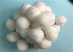 纖維球?yàn)V料
